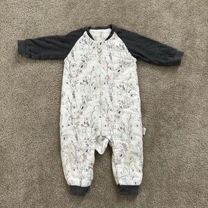 Nest Design Baby Organic Cotton Long Sleeve Sleep Suit 6-18M